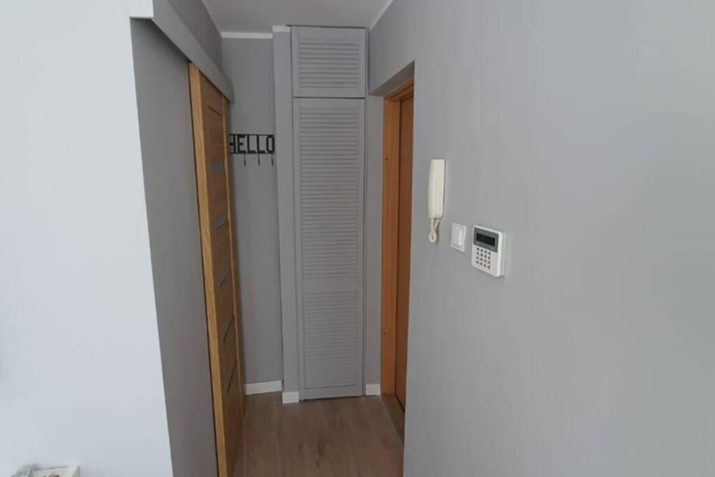 Nadmorski Relax - Apartament Gdansk Exterior photo